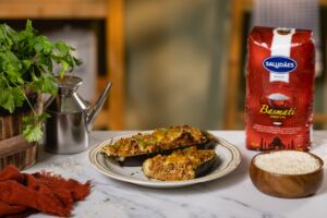 imagen receta Berinjelas recheadas: receita fácil e deliciosa