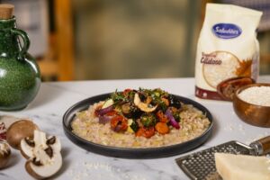 imagen receta Risoto de legumes