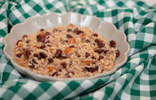 imagen receta Delicioso Feijão e Arroz: A Receita Tradicional que Conquista Paladares
