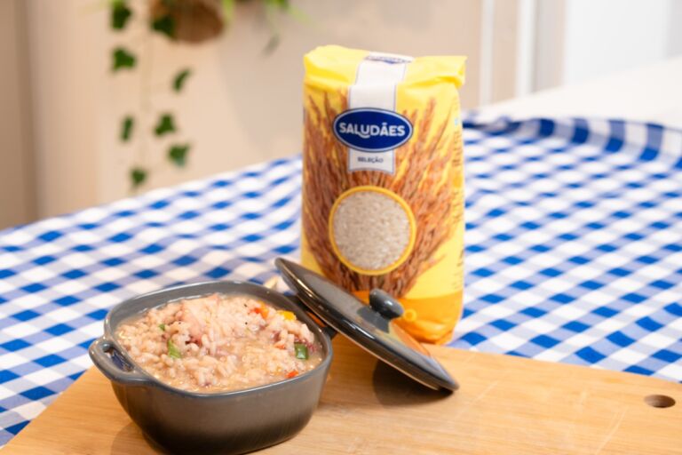Foto de Receita de arroz de polvo à algarvia